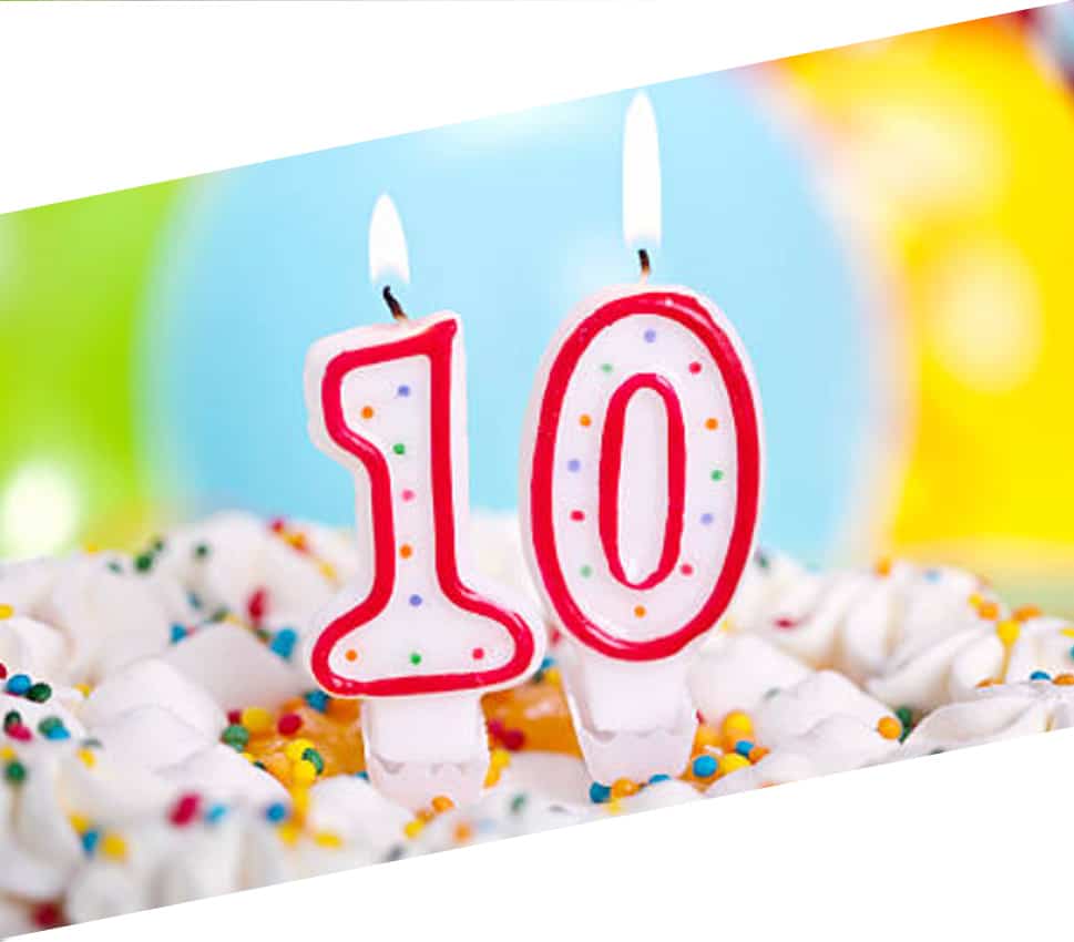 NPPF Happy 10th Anniversary